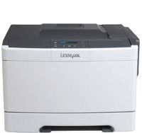 למדפסת Lexmark CS310